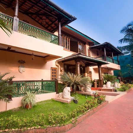 Casa Severina Calangute Εξωτερικό φωτογραφία