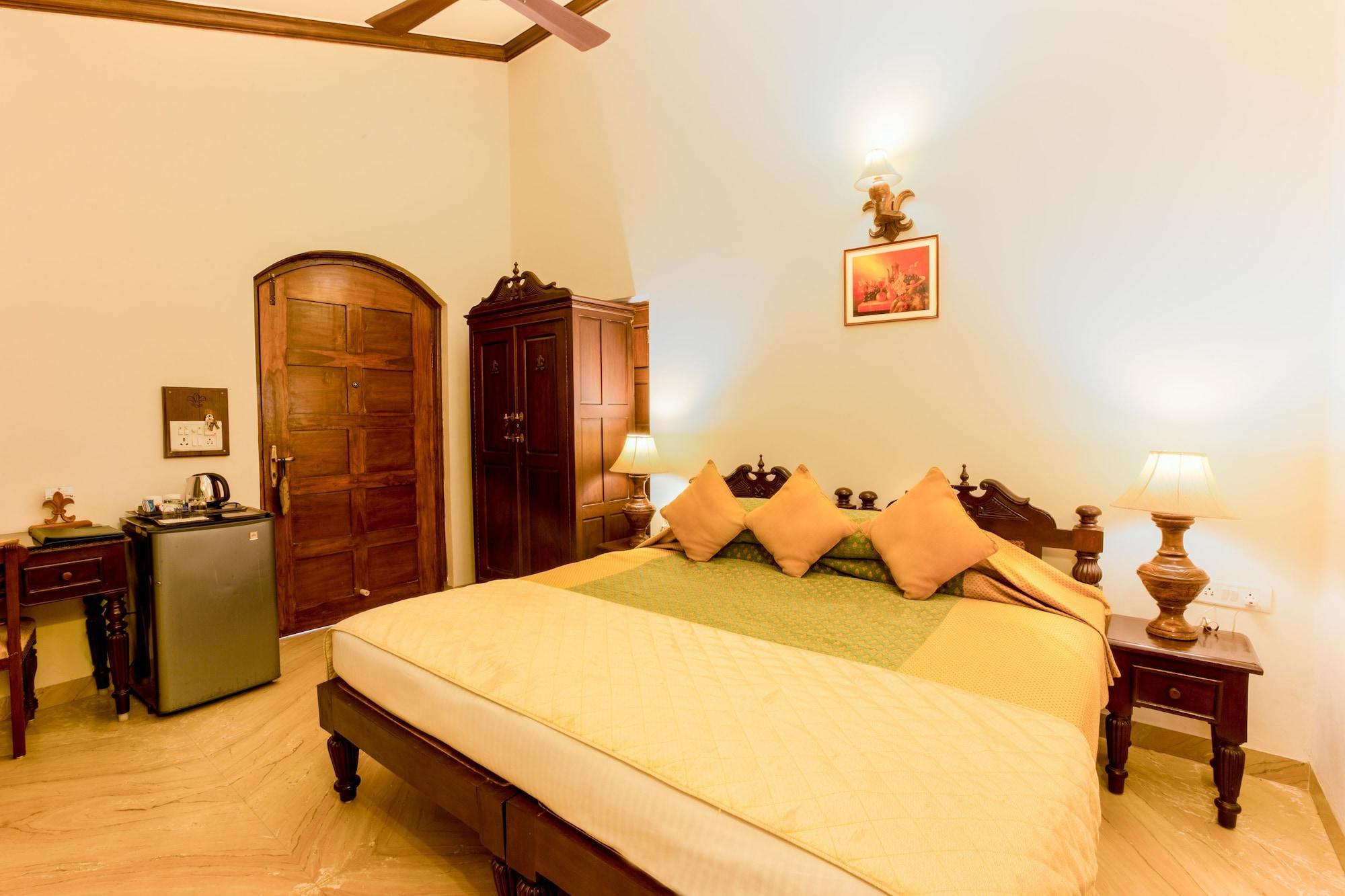 Casa Severina Calangute Εξωτερικό φωτογραφία