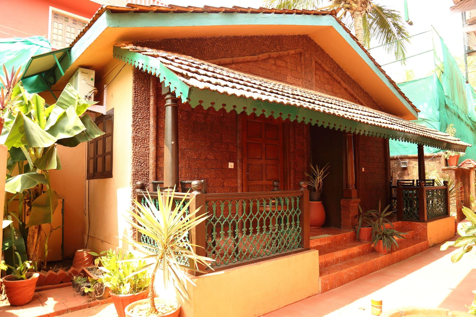 Casa Severina Calangute Εξωτερικό φωτογραφία
