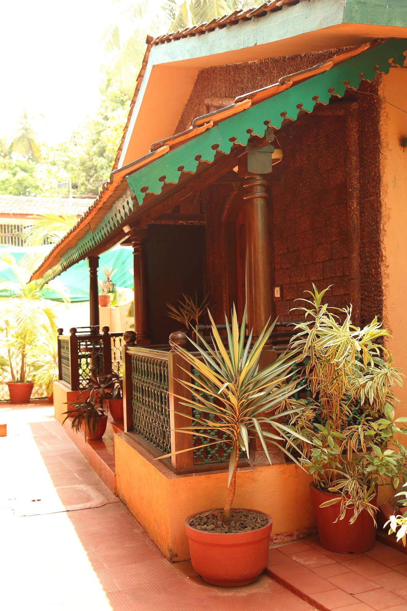 Casa Severina Calangute Εξωτερικό φωτογραφία