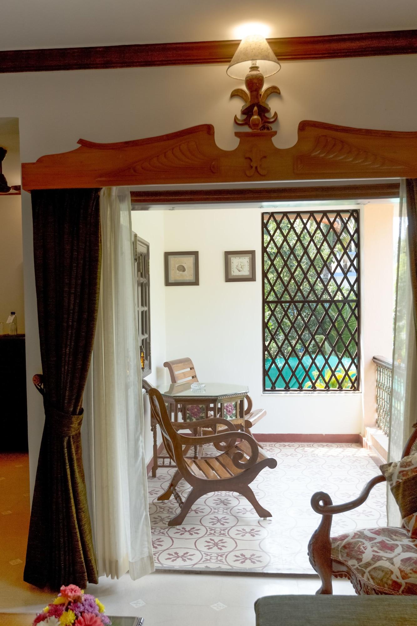 Casa Severina Calangute Εξωτερικό φωτογραφία