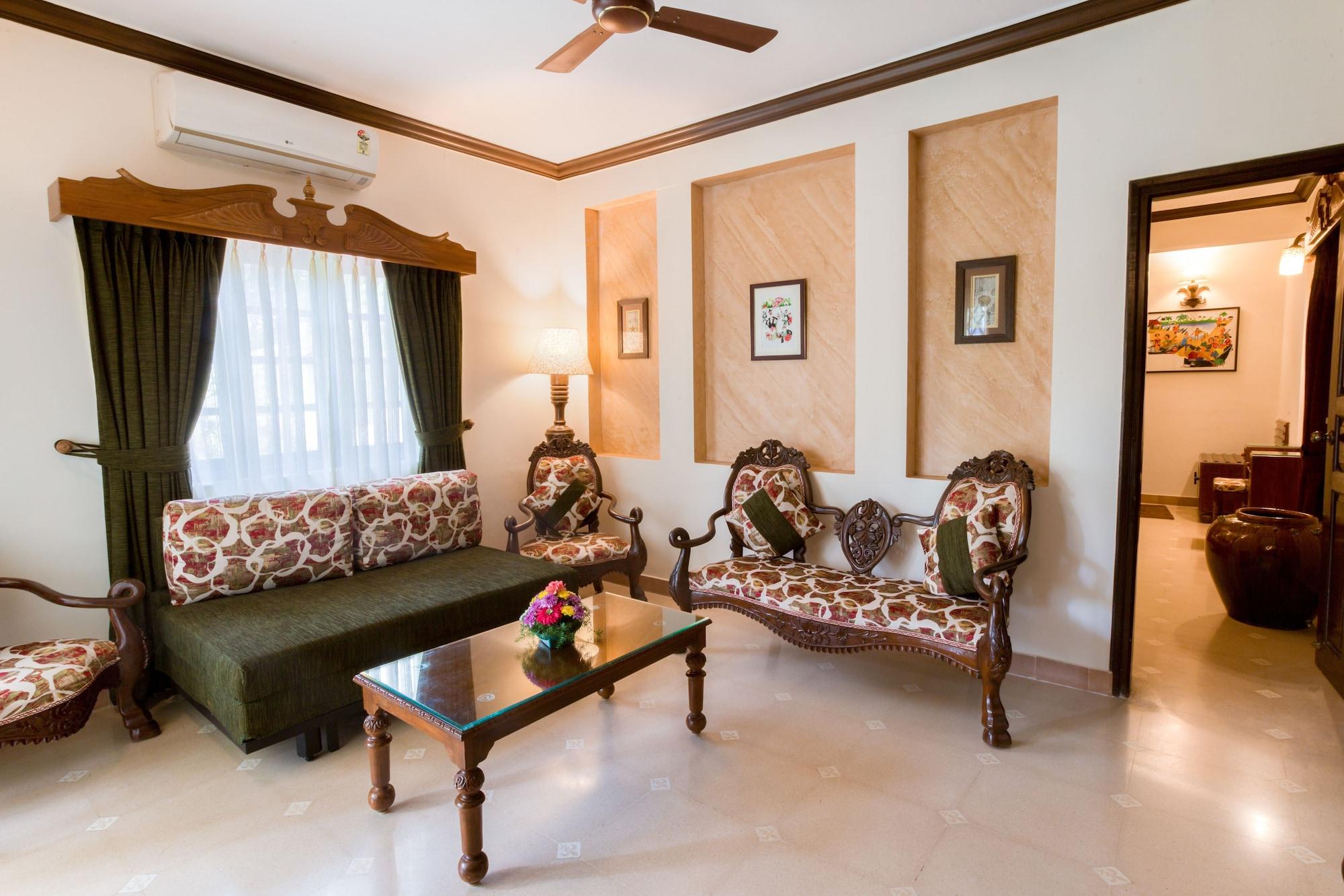 Casa Severina Calangute Εξωτερικό φωτογραφία