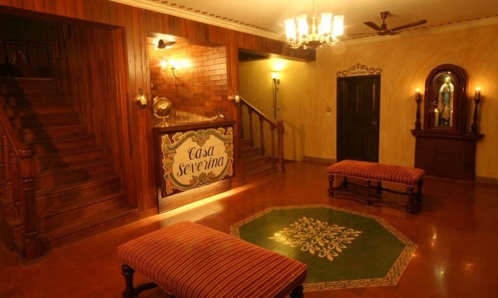 Casa Severina Calangute Εξωτερικό φωτογραφία