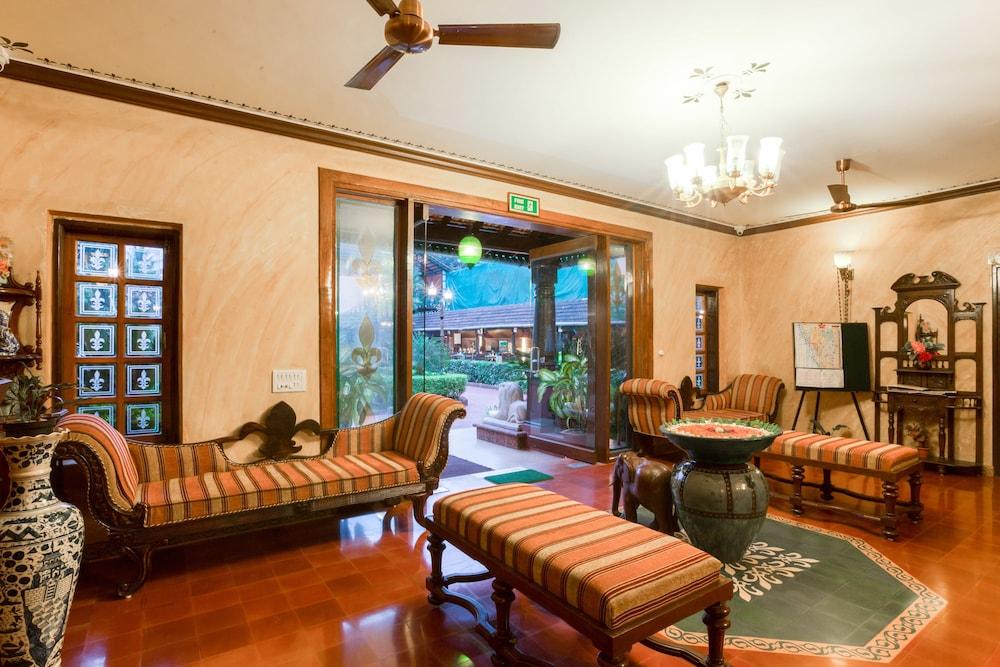 Casa Severina Calangute Εξωτερικό φωτογραφία