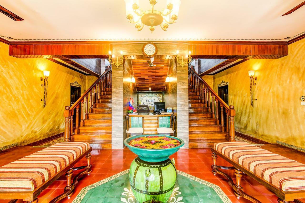 Casa Severina Calangute Εξωτερικό φωτογραφία