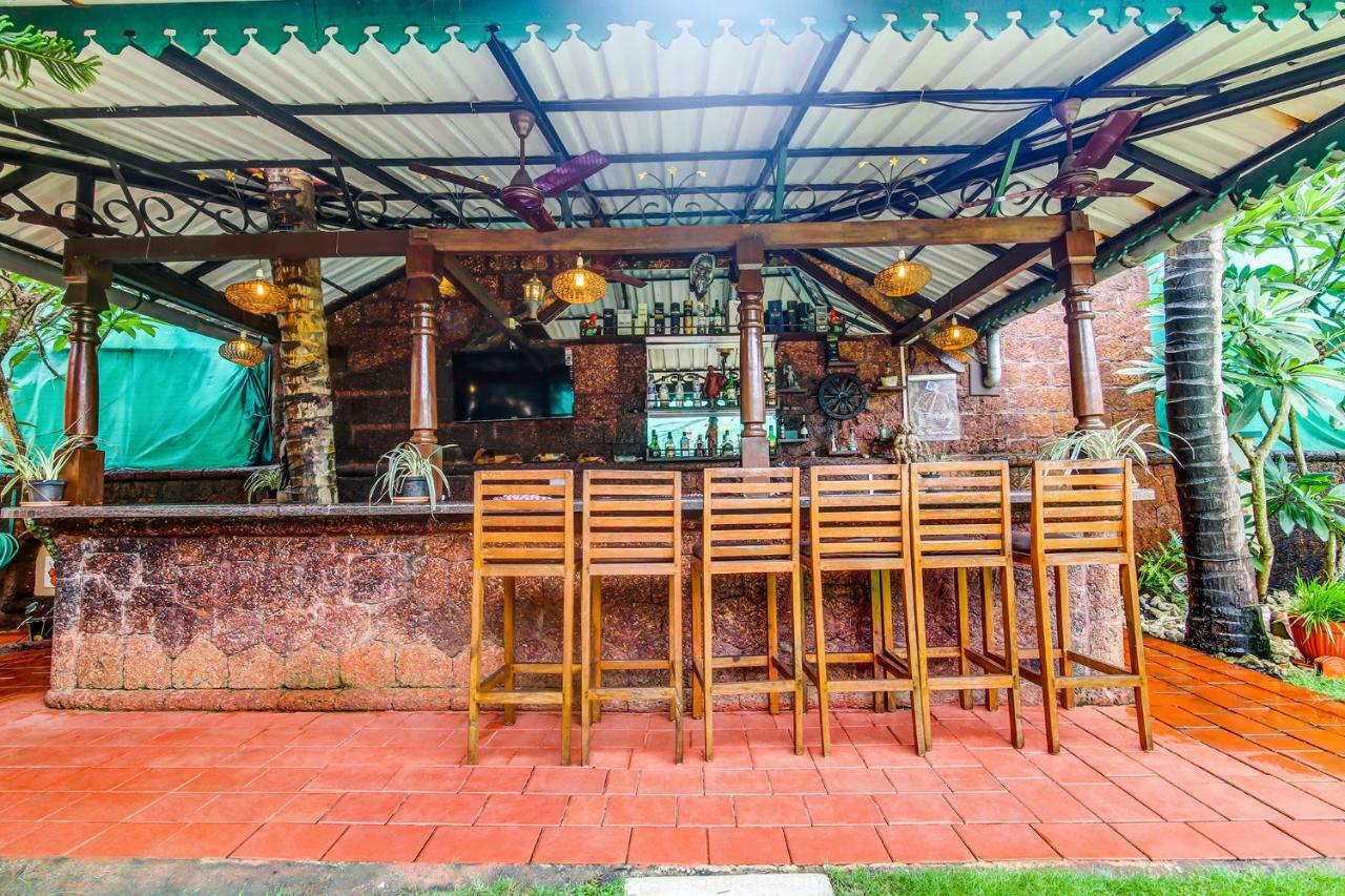 Casa Severina Calangute Εξωτερικό φωτογραφία