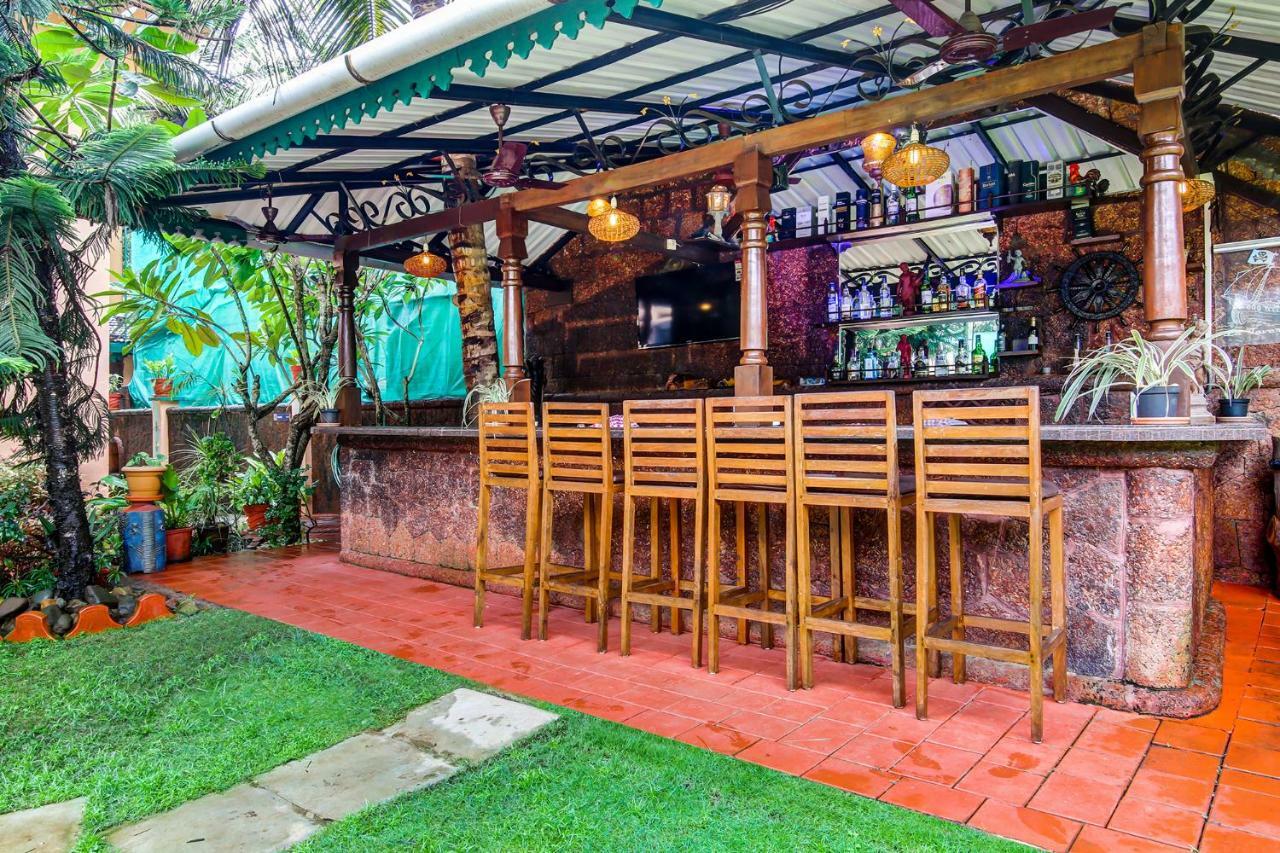 Casa Severina Calangute Εξωτερικό φωτογραφία