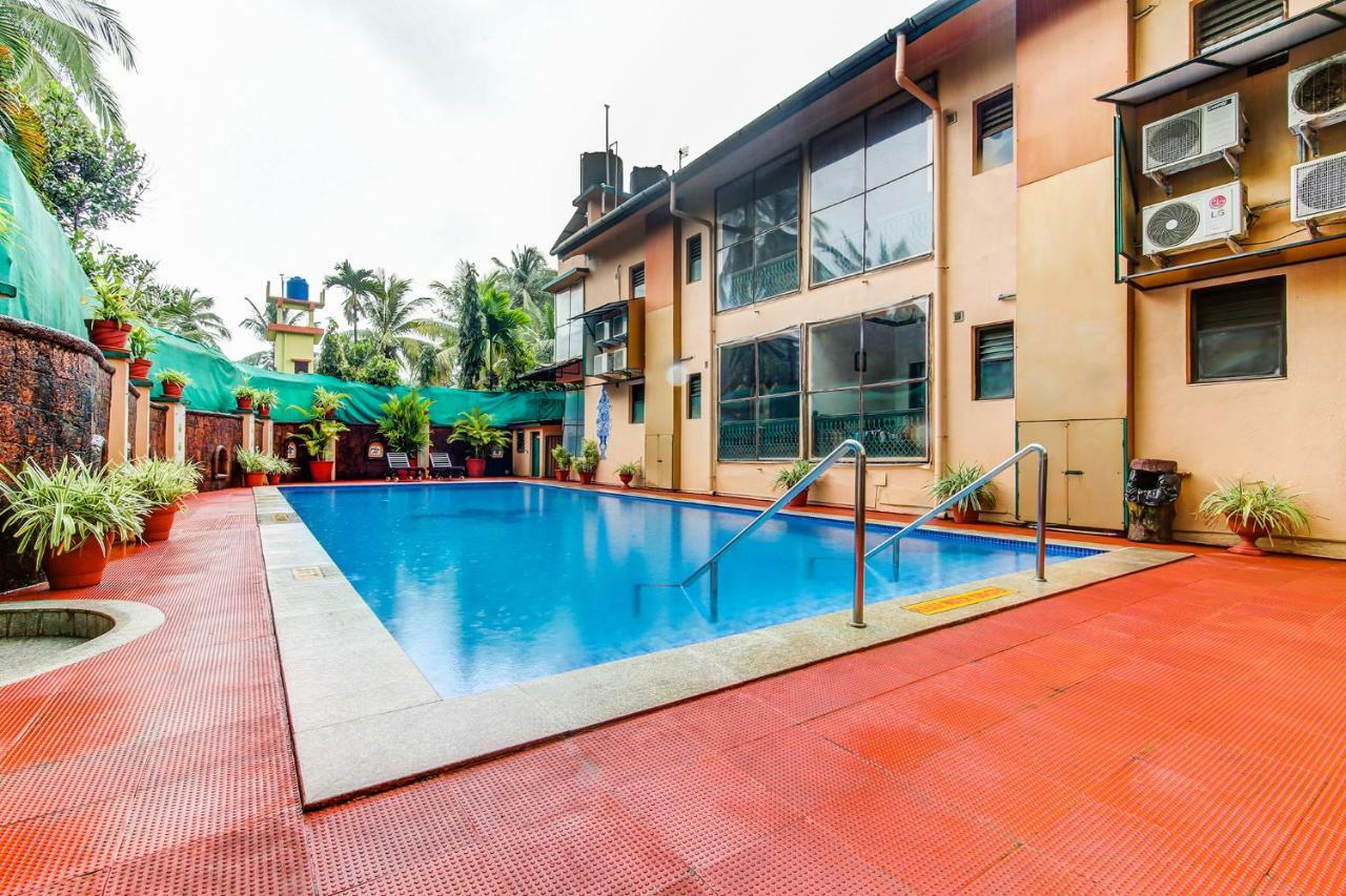 Casa Severina Calangute Εξωτερικό φωτογραφία