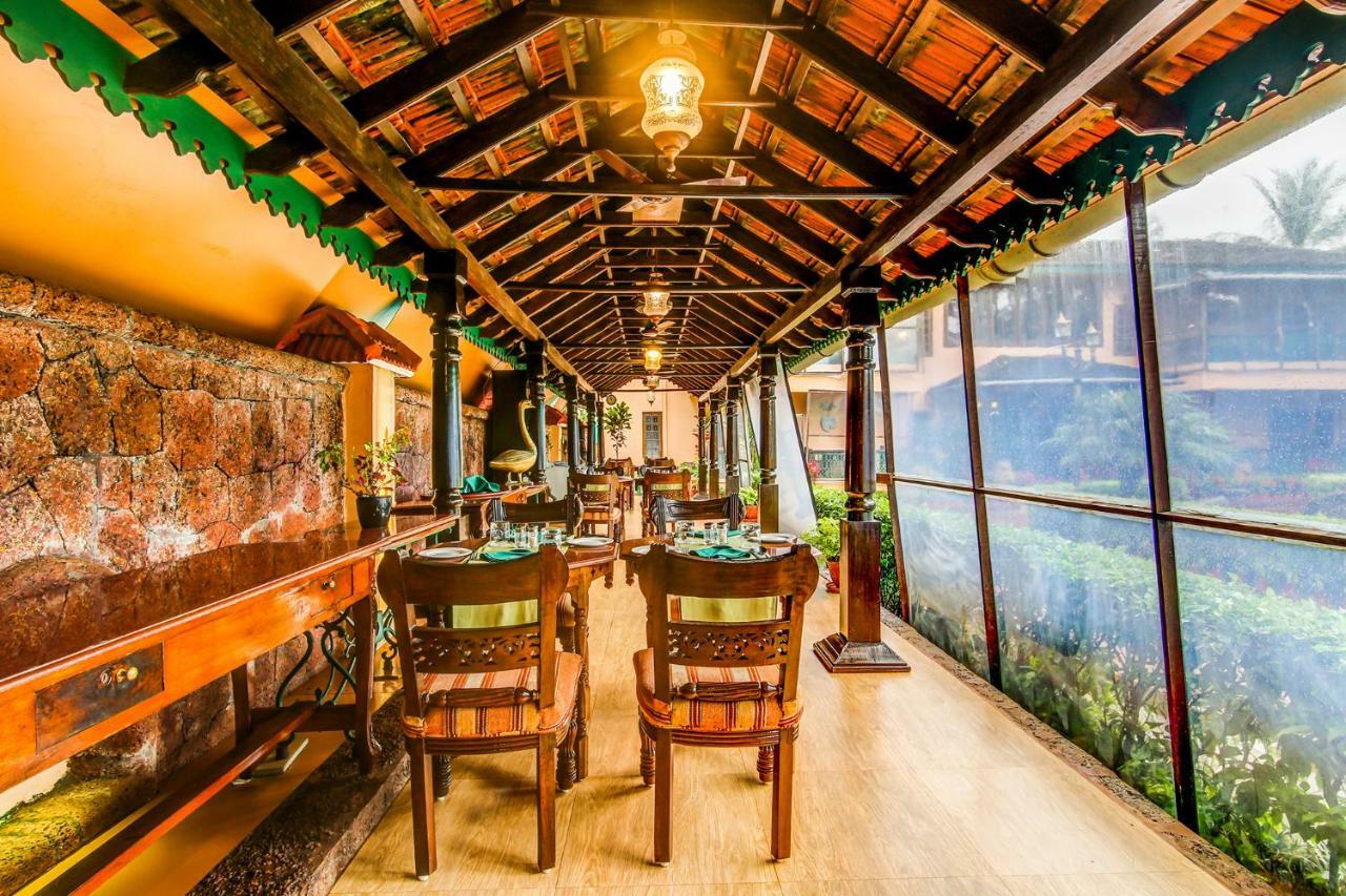 Casa Severina Calangute Εξωτερικό φωτογραφία