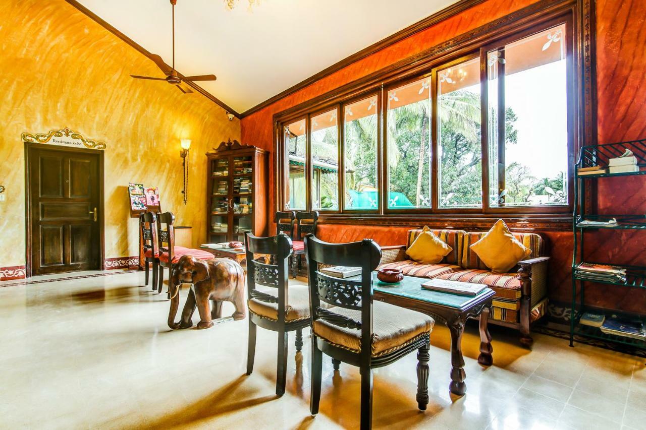 Casa Severina Calangute Εξωτερικό φωτογραφία