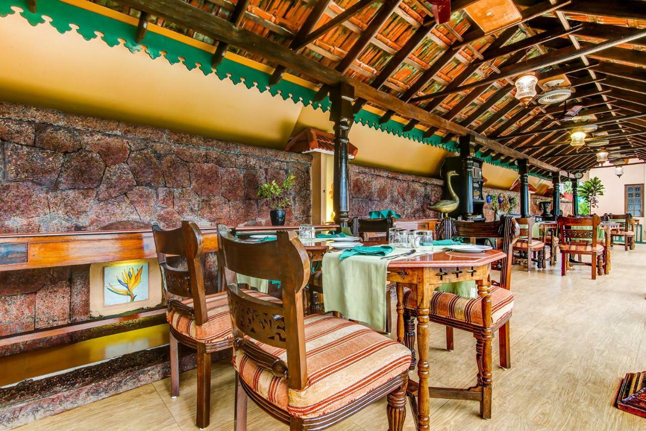 Casa Severina Calangute Εξωτερικό φωτογραφία