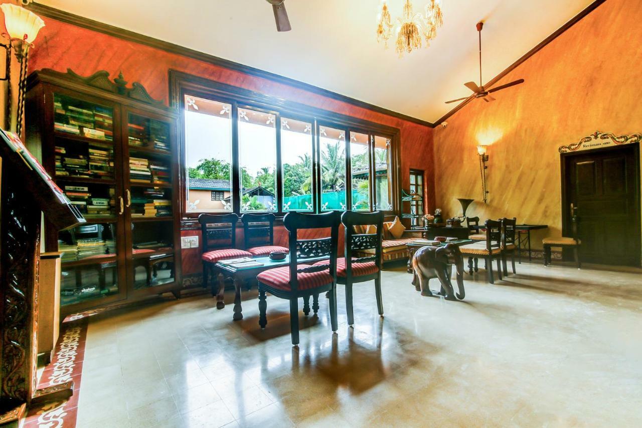 Casa Severina Calangute Εξωτερικό φωτογραφία