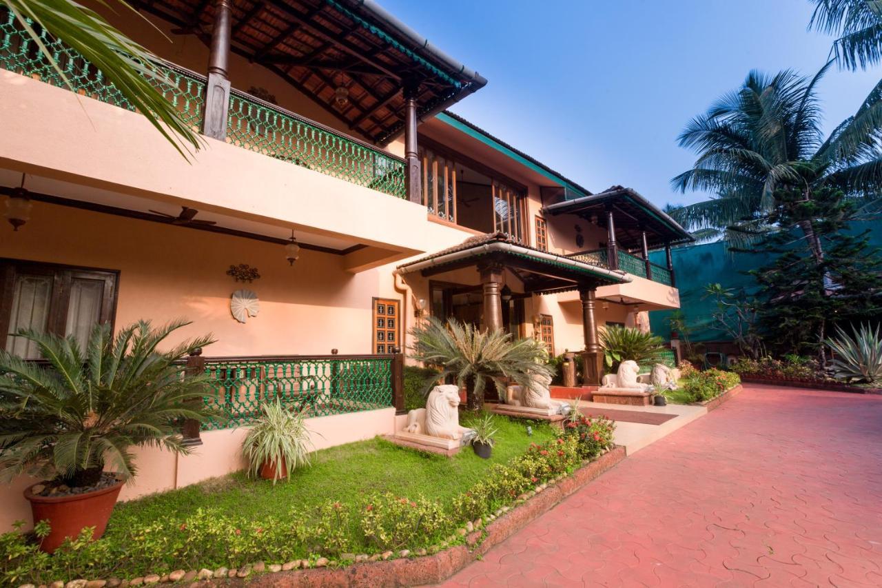 Casa Severina Calangute Εξωτερικό φωτογραφία