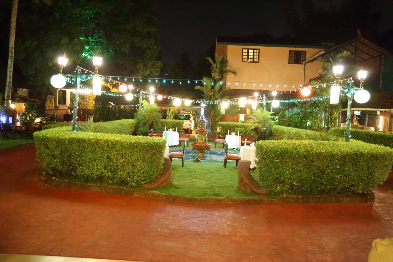Casa Severina Calangute Εξωτερικό φωτογραφία