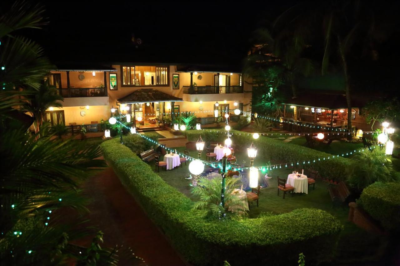 Casa Severina Calangute Εξωτερικό φωτογραφία