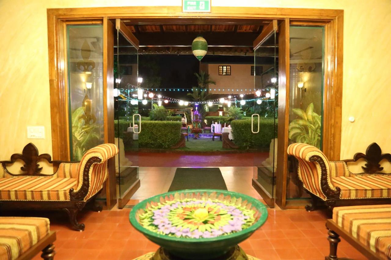 Casa Severina Calangute Εξωτερικό φωτογραφία
