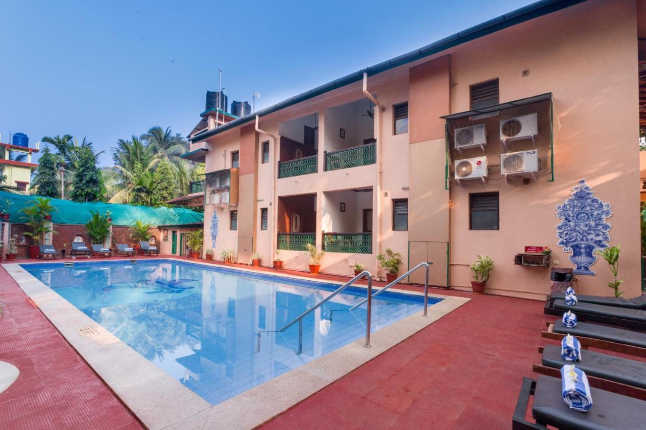 Casa Severina Calangute Εξωτερικό φωτογραφία