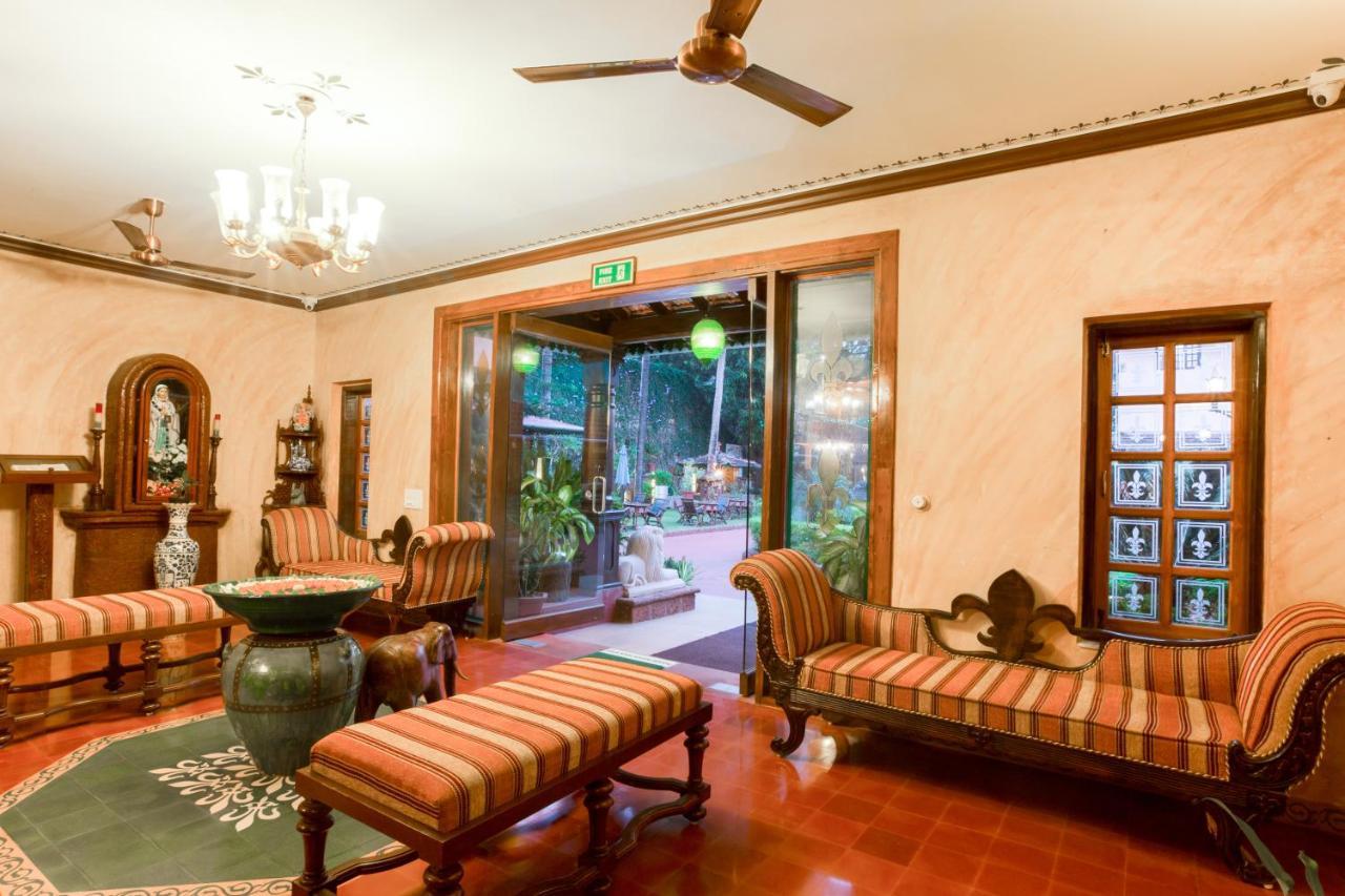 Casa Severina Calangute Εξωτερικό φωτογραφία