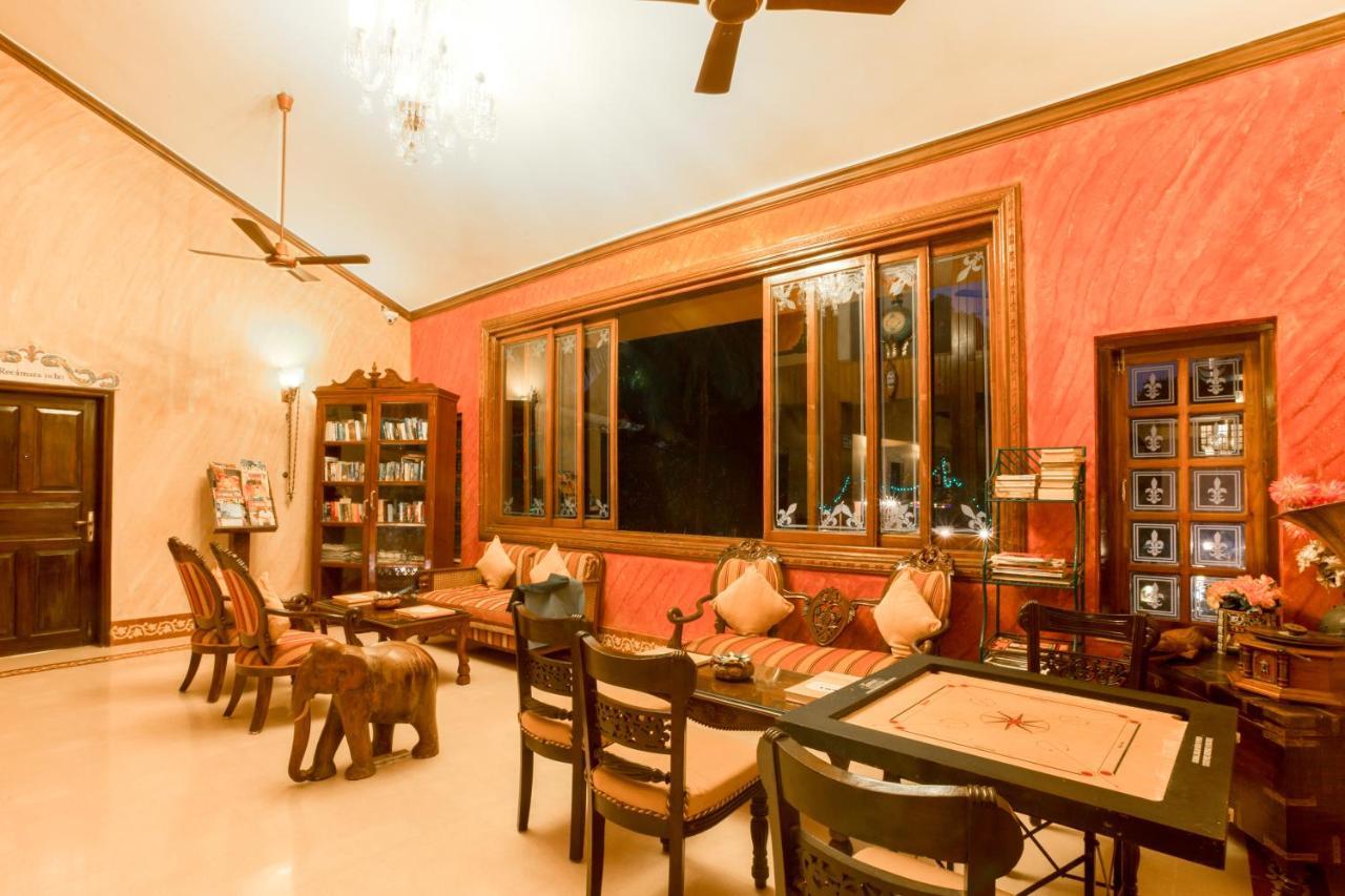 Casa Severina Calangute Εξωτερικό φωτογραφία