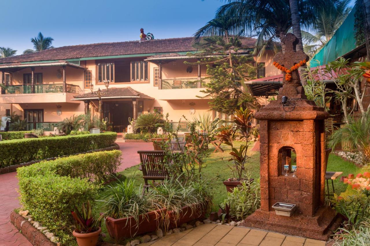 Casa Severina Calangute Εξωτερικό φωτογραφία