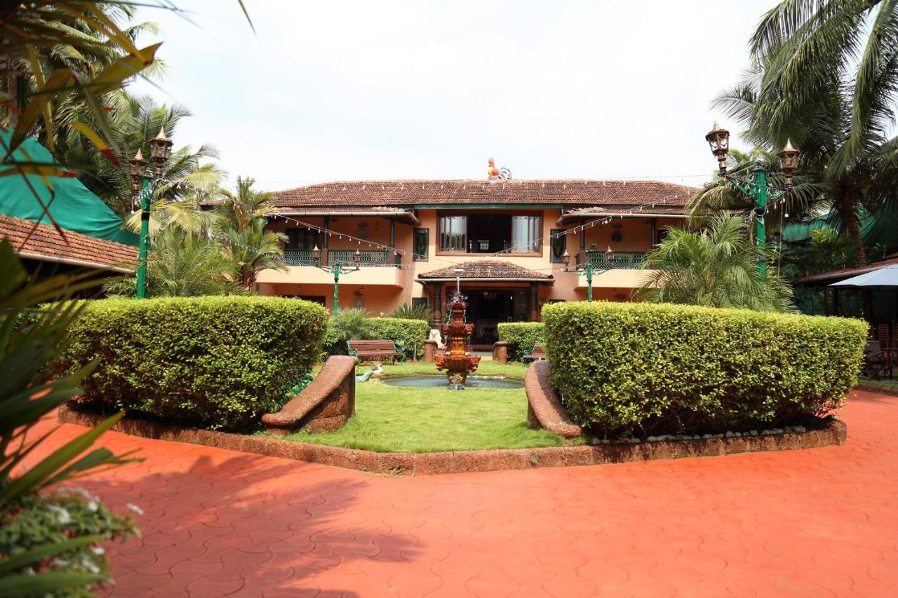 Casa Severina Calangute Εξωτερικό φωτογραφία