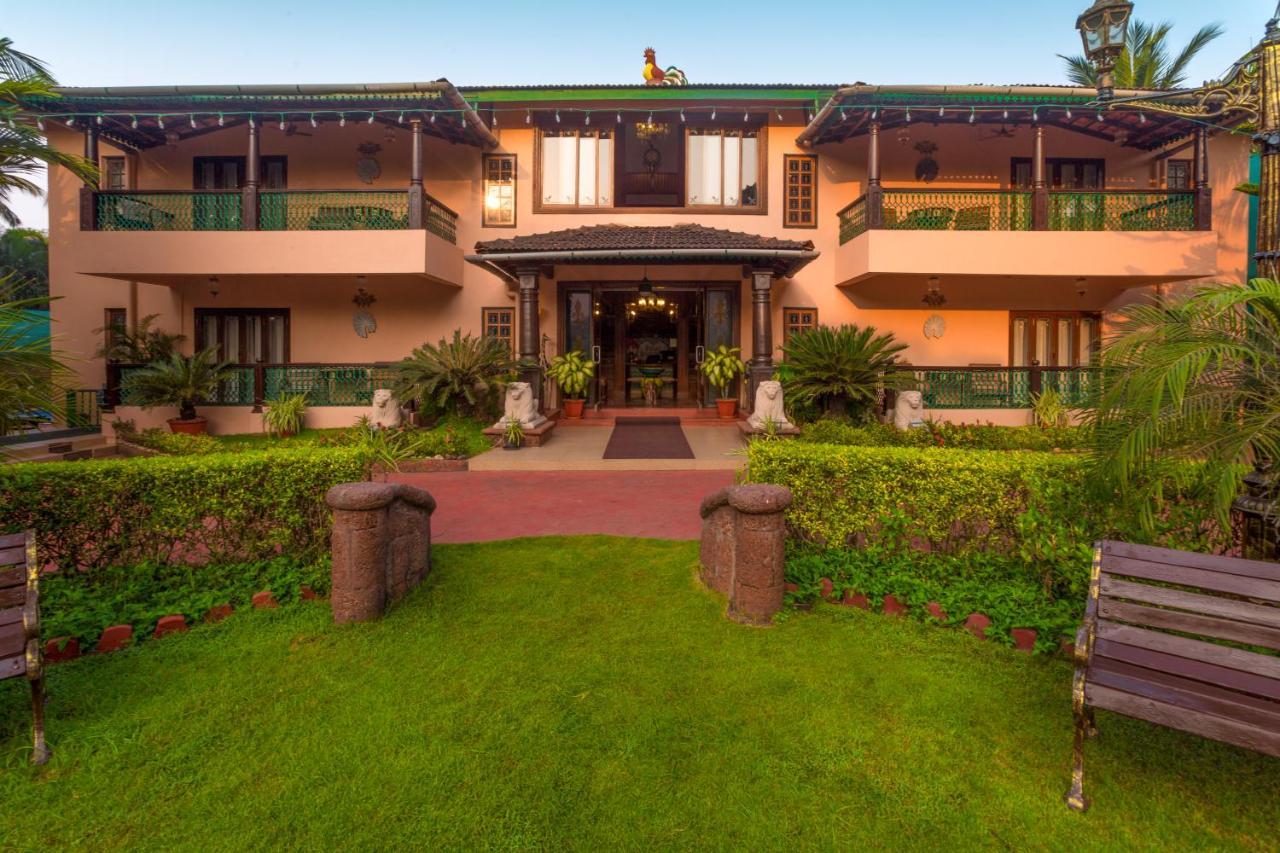 Casa Severina Calangute Εξωτερικό φωτογραφία