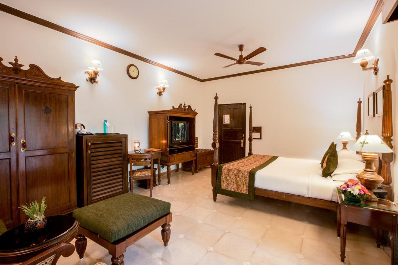 Casa Severina Calangute Εξωτερικό φωτογραφία