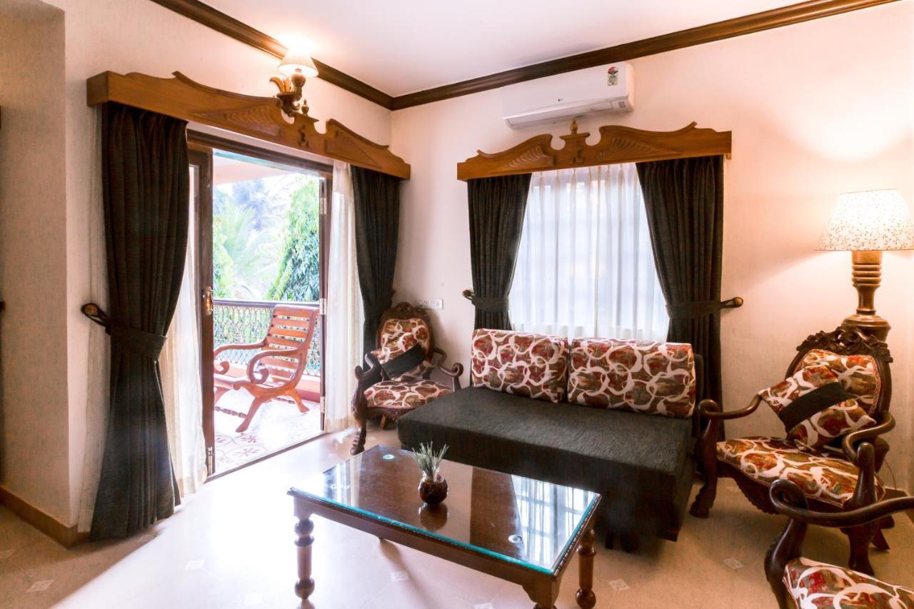 Casa Severina Calangute Εξωτερικό φωτογραφία