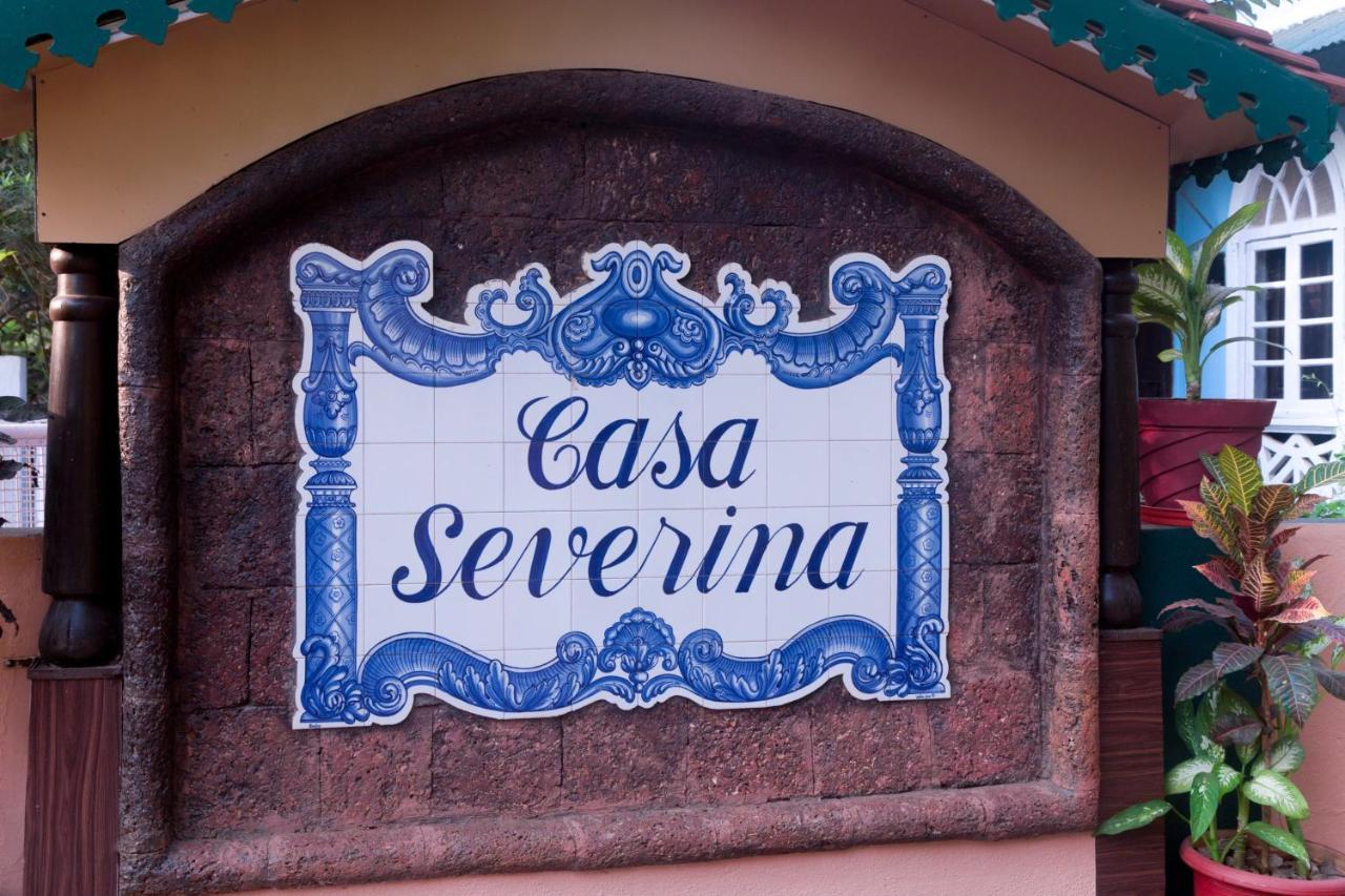 Casa Severina Calangute Εξωτερικό φωτογραφία
