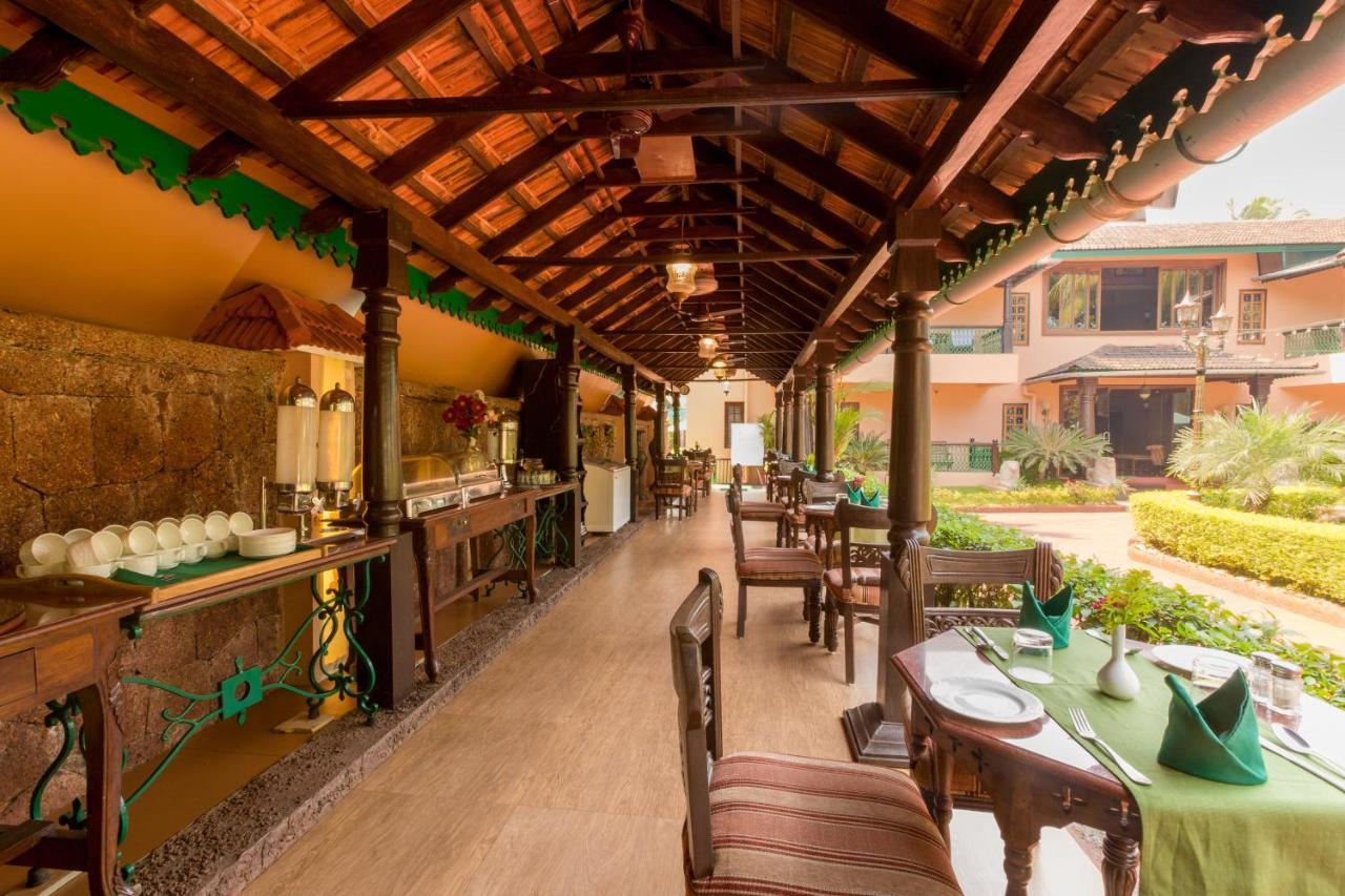 Casa Severina Calangute Εξωτερικό φωτογραφία