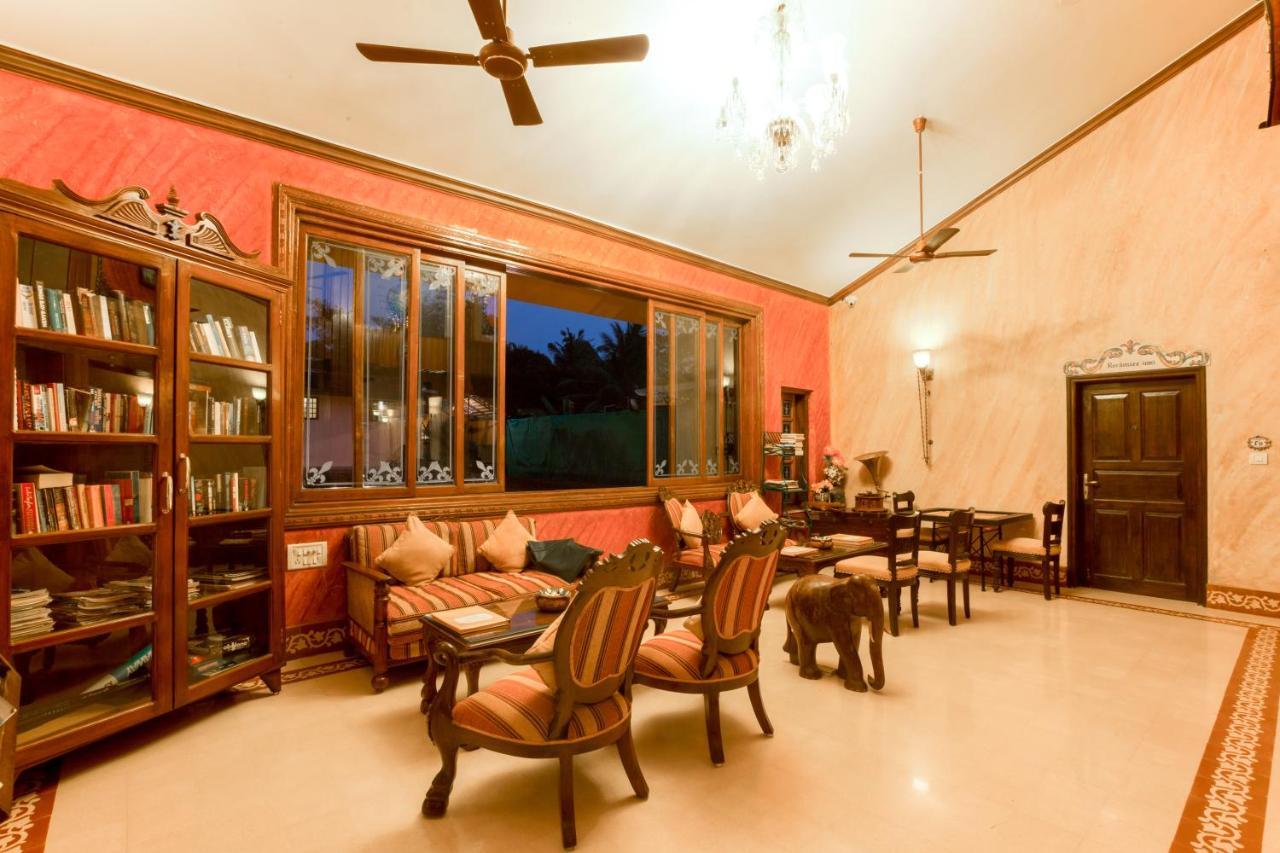 Casa Severina Calangute Εξωτερικό φωτογραφία