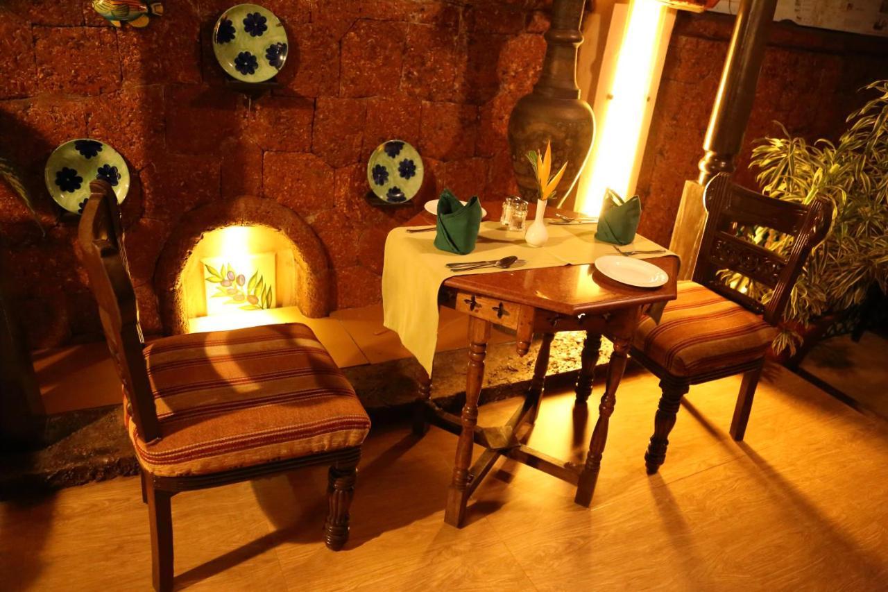 Casa Severina Calangute Εξωτερικό φωτογραφία